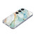 Samsung Galaxy S25 5G Colorful Painting Pattern TPU Phone Case - Marble