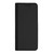 Samsung Galaxy S25 5G DUX DUCIS Skin Pro Series Flip Leather Phone Case - Black