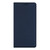 Samsung Galaxy S25 5G DUX DUCIS Skin Pro Series Flip Leather Phone Case - Blue Samsung Galaxy S25 5G DUX DUCIS Skin Pro Series Flip Leather Phone Case - Blue