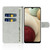 Samsung Galaxy S25 5G Glitter Powder Filp Leather Phone Case - Silver