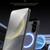 Samsung Galaxy S25 5G HUIYI Leather Magnetic Phone Case - Black