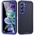 Samsung Galaxy S25 5G Life Waterproof Rugged Phone Case - Dark Blue + Royal Blue Samsung Galaxy S25 5G Life Waterproof Rugged Phone Case - Dark Blue + Royal Blue