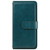 Samsung Galaxy S25 5G Multi-Function Wallet 10 Card Slots Leather Phone Case - Dark Green