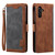 Samsung Galaxy S25 5G Retro Splicing Horizontal Flip Leather Phone Case - Grey