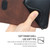 Samsung Galaxy S25 5G Skin Feel Magnetic Leather Phone Case - Dark Brown