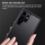 Samsung Galaxy S25 5G Skin Feel Phone Case - Black Samsung Galaxy S25 5G Skin Feel Phone Case - Black
