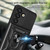 Samsung Galaxy S25 5G Sliding Camera Cover Design TPU+PC Phone Case - Red