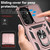 Samsung Galaxy S25 5G Sliding Camshield Holder Phone Case - Rose Gold