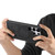 Samsung Galaxy S25 5G Solid Color Retro Magsafe PU Back Cover Phone Case - Black