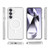 Samsung Galaxy S25 5G Terminator MagSafe Magnetic Phone Case - Transparent