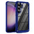 Samsung Galaxy S25 5G TPU + PC Lens Protection Phone Case - Blue