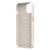 Incipio - Organicore Case for Apple iPhone 13 - Natural and Peach