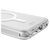 Avana - Ice Magsafe Case for Apple iPhone 16e / iPhone 15 / iPhone 14 / iPhone 13 - Clear