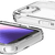 Avana - Ice Magsafe Case for Apple iPhone 16e / iPhone 15 / iPhone 14 / iPhone 13 - Clear