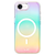 Laut - Holo Case for Apple iPhone 16e / iPhone 15 / iPhone 14 / iPhone 13 - Pearl