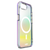 Laut - Holo Case for Apple iPhone 16e / iPhone 15 / iPhone 14 / iPhone 13 - Pearl