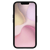 Kate Spade - Protective Magsafe Case for Apple iPhone 16e / iPhone 15 / iPhone 14 / iPhone 13 - Transparent Tortoise