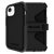 Pelican - Voyager Magsafe Case with Holster for Apple iPhone 16e / iPhone 15 / iPhone 14 / iPhone 13 - Black
