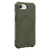 Urban Armor Gear UAG - Essential Armor Magsafe Case for Apple iPhone 16e - Olive Drab