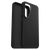 Otterbox - Symmetry Cactus Leather Case for Samsung Galaxy S25 Plus - Noir Ash
