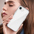 iPhone 16e Colorful Series Acrylic + TPU Phone Case - Transparent iPhone 16e Colorful Series Acrylic + TPU Phone Case - Transparent