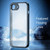 iPhone 16e DUX DUCIS Aimo Series Frosted Feel Phone Case - Black
