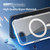 iPhone 16e DUX DUCIS Clin Mag Series Magsafe TPU Phone Case - Transparent