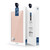 iPhone 16e DUX DUCIS Skin Pro Series Flip Leather Phone Case - Rose Gold