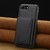 iPhone 16e LC.IMEEKE L5 Series Detachable RFID Card Bag Magsafe Phone Case - Black