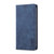 iPhone 16e LC.IMEEKE Strong Magnetism Microfiber Leather Phone Case - Blue