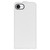 iPhone 16e R64 Texture Single Vertical Flip Leather Phone Case - White