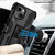 Echelon Reflex Series Case with Holster for Apple iPhone 16e / 13 / 14 - Black