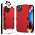 MyBat Pro TUFF Subs Series Case for Apple iPhone 16e / 14 / 13 - Red