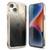 MyBat Pro Radiant Series ombre gradient Gummy Case for Apple iPhone 16e / 14 / 13 - Black Gradient