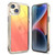 MyBat Pro Radiant Series ombre gradient Gummy Case for Apple iPhone 16e / 14 / 13 - Yellow to Pink Gradient