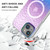 MyBat Pro Mood Series MagSafe Case for Apple iPhone 16e / 14 / 13 - Iridescent Snake
