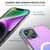 MyBat Pro Mood Series MagSafe Case for Apple iPhone 16e / 14 / 13 - Iridescent Snake