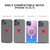 MyBat Pro Mood Series MagSafe Case for Apple iPhone 16e / 14 / 13 - Iridescent Snake