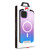 MyBat Pro Mood Series MagSafe Case for Apple iPhone 16e / 14 / 13 - Iridescent Snake