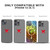 MyBat Pro Mood Series MagSafe Case for Apple iPhone 16e / 14 / 13 - Zebra