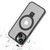 MyBat Pro Shade Series Case w/ MagSafe Ring Stand for Apple iPhone 16e / 14 / 13 - Black