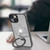 MyBat Pro Shade Series Case w/ MagSafe Ring Stand for Apple iPhone 16e / 14 / 13 - Black
