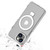 MyBat Pro Shade Series Case w/ MagSafe Ring Stand for Apple iPhone 16e / 14 / 13 - White