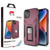 MyBat Pro Antimicrobial Stealth Series (with Stand) for Apple iPhone 16e / 14 / 13 - Plum / Black MyBat Pro Antimicrobial Stealth Series (with Stand) for Apple iPhone 16e / 14 / 13 - Plum / Black