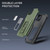 MyBat Pro Antimicrobial Stealth Series (with Stand) for Apple iPhone 16e / 14 / 13 - Army Green / Black