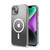 MyBat Pro Mood Series MagSafe Case for Apple iPhone 16e / 14 / 13 - Transparent Clear