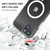 MyBat Pro Mood Series MagSafe Case for Apple iPhone 16e / 14 / 13 - Transparent Clear
