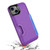 MyBat Slide Series Case for Apple iPhone 13 - Purple