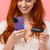 MyBat Slide Series Case for Apple iPhone 13 - Purple