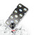 MyBat Pro Mood Series Case for Apple iPhone 13 - Evil Eyes